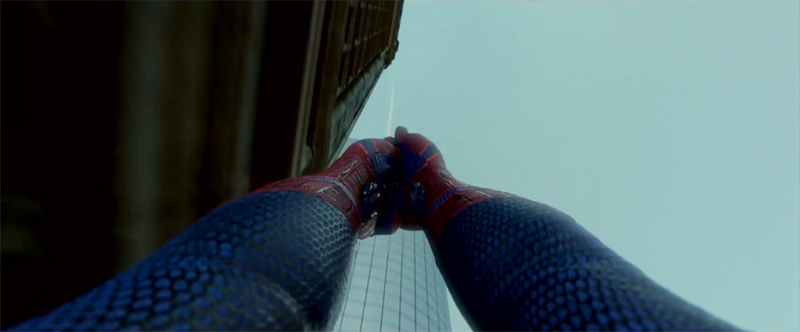 Illustration for article titled The Amazing Spider-Man Film is… Well… Amazing!